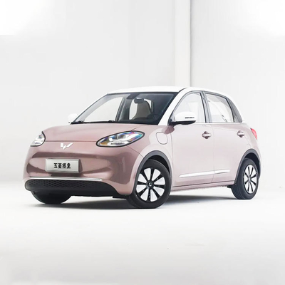 27kw Maximaal vermogen 203km bereik Wuling Binguo 203 Small Energy Pure Electric Mini EV Car