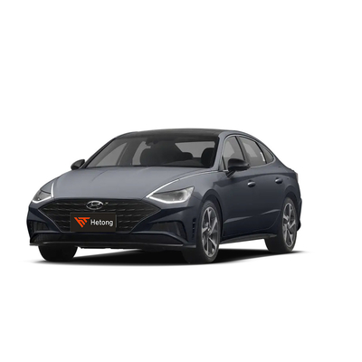 Donkere interieurkleur Hyundai Sonata 2020 2021 2022 2023 2024 Automatische benzine auto SUV sedan