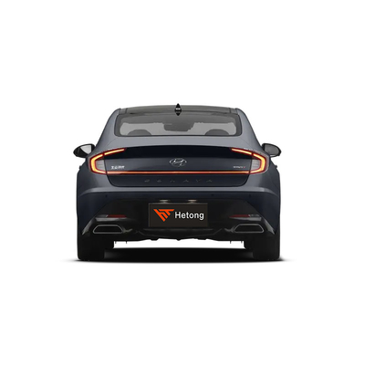 Donkere interieurkleur Hyundai Sonata 2020 2021 2022 2023 2024 Automatische benzine auto SUV sedan