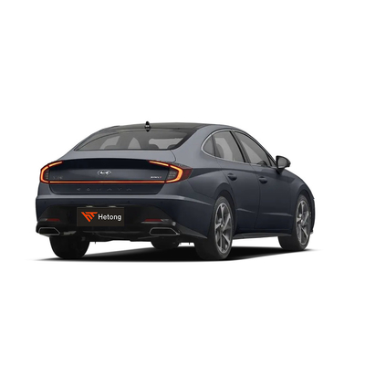 Donkere interieurkleur Hyundai Sonata 2020 2021 2022 2023 2024 Automatische benzine auto SUV sedan