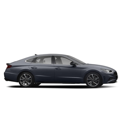 Donkere interieurkleur Hyundai Sonata 2020 2021 2022 2023 2024 Automatische benzine auto SUV sedan