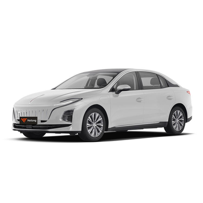 130 max snelheid 5 zitplaatsen Hong Qi E-Qm5 2022 elektrische middelgrote auto auto voertuig zuiver elektrisch