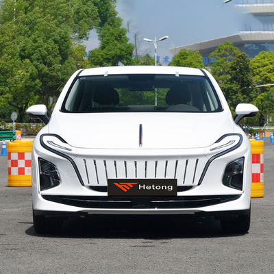 130 max snelheid 5 zitplaatsen Hong Qi E-Qm5 2022 elektrische middelgrote auto auto voertuig zuiver elektrisch