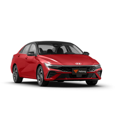Hyundai Elantra Auto 2022 2023 2024 1.5L CVT LUX FWD Hybride voertuig brandstof Elantra auto