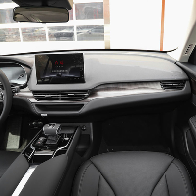 130 max snelheid 5 zitplaatsen Hong Qi E-Qm5 2022 elektrische middelgrote auto auto voertuig zuiver elektrisch