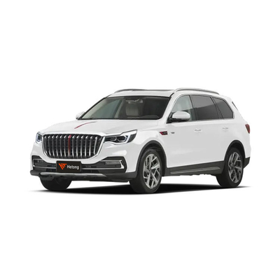 Hongqi HS7 Luxe 230km/h Gebruikte auto 5209x2010x1731 Lengte breedte hoogte mm 5209x2010x1731