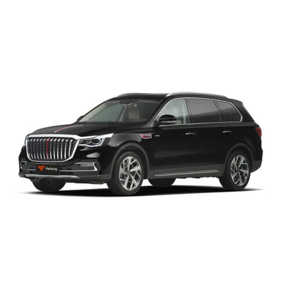 Hongqi HS7 Luxe 230km/h Gebruikte auto 5209x2010x1731 Lengte breedte hoogte mm 5209x2010x1731