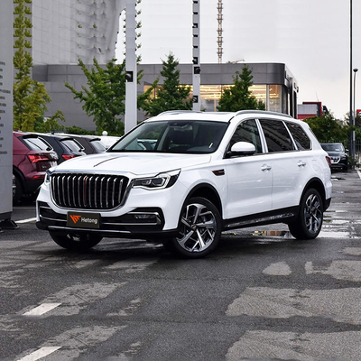 Hongqi HS7 Luxe 230km/h Gebruikte auto 5209x2010x1731 Lengte breedte hoogte mm 5209x2010x1731