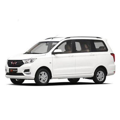 Levering LHD Wuling Glory V Minibus Benzine 1.5L High Speed 100km/h Handmatige versnellingsbak