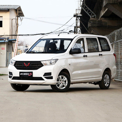 Levering LHD Wuling Glory V Minibus Benzine 1.5L High Speed 100km/h Handmatige versnellingsbak