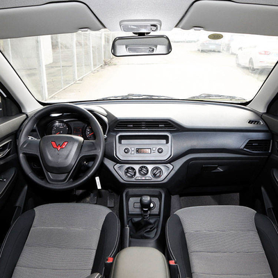 Levering LHD Wuling Glory V Minibus Benzine 1.5L High Speed 100km/h Handmatige versnellingsbak