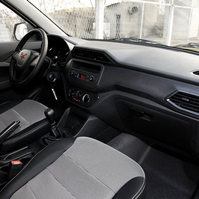 Levering LHD Wuling Glory V Minibus Benzine 1.5L High Speed 100km/h Handmatige versnellingsbak