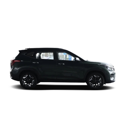 2023 Kia Seltos 5 zitplaatsen SUV Gold Fuel Vehicle 1.4T 140hp L4 DCT Luxe dakrek