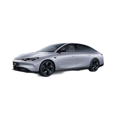 100% elektrische auto 2022 LEAPMOTOR C01 High Speed achterdrijving 525KM gemaakt met 4 zitplaatsen
