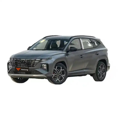 Beijing Hyundai Tucson 5 deuren 5 zitplaatsen Gasoline Car 4WD SUV Luxe Compact Model SUV