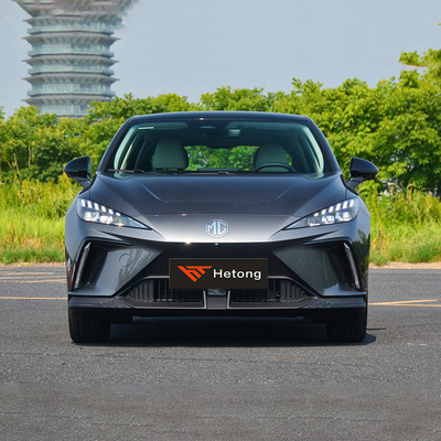 2022 MG Mulan 520Km Deluxe Energy Vehicle met hoge snelheid en 250 N.m maximaal koppel