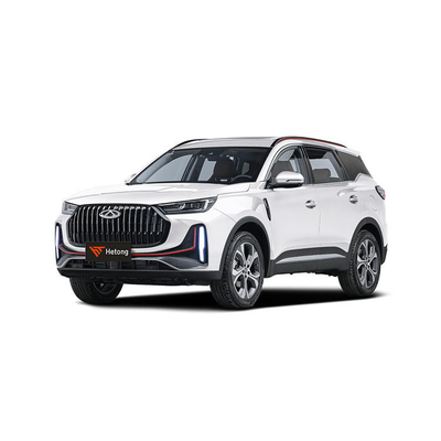 Chery Tiggo 7 Plus Pro De perfecte SUV voor de behoeften van uw familie in Rusland en Kazachstan