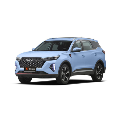 Chery Tiggo 7 Plus Pro De perfecte SUV voor de behoeften van uw familie in Rusland en Kazachstan