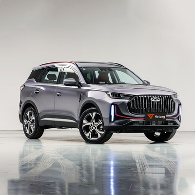 Chery Tiggo 7 Plus Pro De perfecte SUV voor de behoeften van uw familie in Rusland en Kazachstan