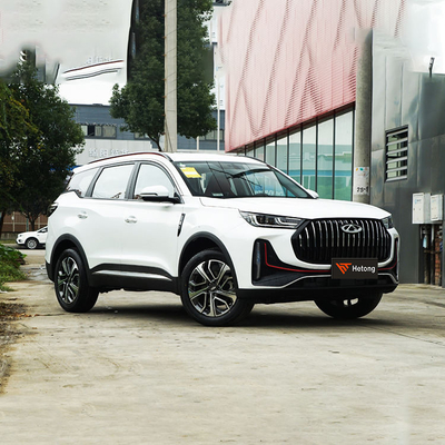 Chery Tiggo 7 Plus Pro De perfecte SUV voor de behoeften van uw familie in Rusland en Kazachstan