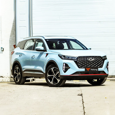 Chery Tiggo 7 Plus Pro De perfecte SUV voor de behoeften van uw familie in Rusland en Kazachstan