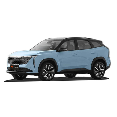 8-speed Geely BOYUE L Xingyue elektrische auto SX11 KX11 Jiaji Binyue Emgrand EV Turbo