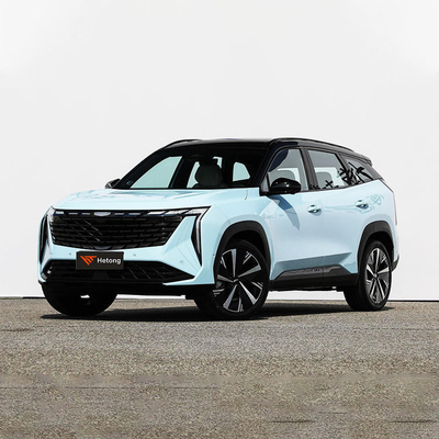 8-speed Geely BOYUE L Xingyue elektrische auto SX11 KX11 Jiaji Binyue Emgrand EV Turbo