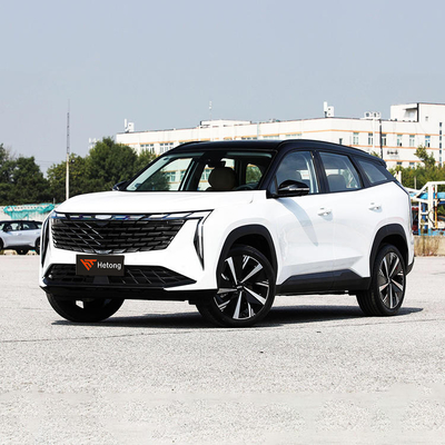 8-speed Geely BOYUE L Xingyue elektrische auto SX11 KX11 Jiaji Binyue Emgrand EV Turbo