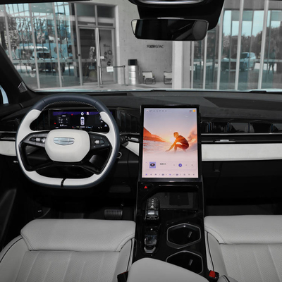 8-speed Geely BOYUE L Xingyue elektrische auto SX11 KX11 Jiaji Binyue Emgrand EV Turbo