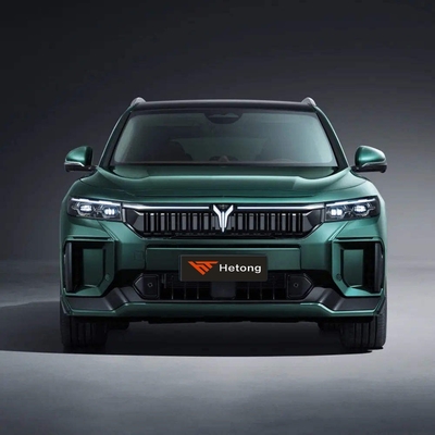 2023 Lantu Gratis 4WD Voyah Gratis EV SUV Deposito Maximaal vermogen Ps 100-150Ps Ledersitjes