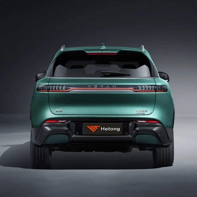 2023 Lantu Gratis 4WD Voyah Gratis EV SUV Deposito Maximaal vermogen Ps 100-150Ps Ledersitjes