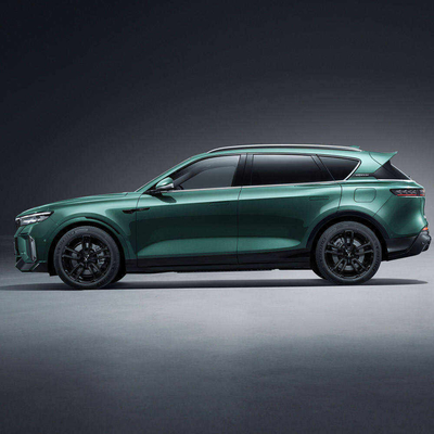 2023 Lantu Gratis 4WD Voyah Gratis EV SUV Deposito Maximaal vermogen Ps 100-150Ps Ledersitjes