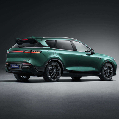 2023 Lantu Gratis 4WD Voyah Gratis EV SUV Deposito Maximaal vermogen Ps 100-150Ps Ledersitjes