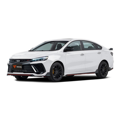 Geely BinRui benzinewagen 2020 2021 2022 Geely Cars Lengte * Breedte * Hoogte 4605*1878*1643mm