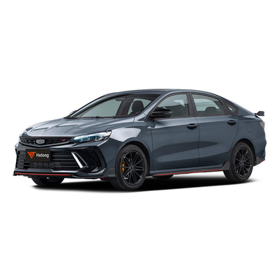 Geely BinRui benzinewagen 2020 2021 2022 Geely Cars Lengte * Breedte * Hoogte 4605*1878*1643mm