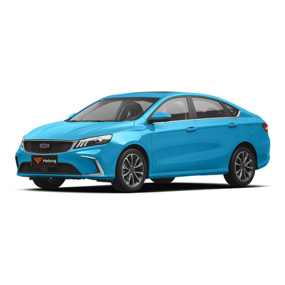 Geely BinRui benzinewagen 2020 2021 2022 Geely Cars Lengte * Breedte * Hoogte 4605*1878*1643mm