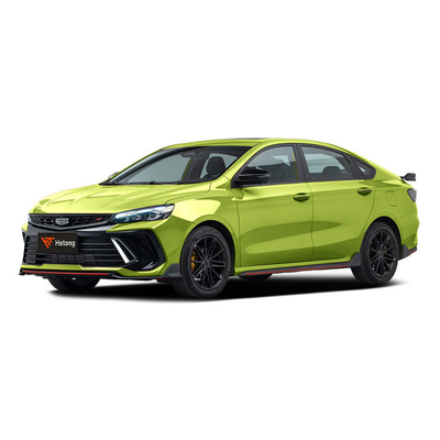 Geely BinRui benzinewagen 2020 2021 2022 Geely Cars Lengte * Breedte * Hoogte 4605*1878*1643mm