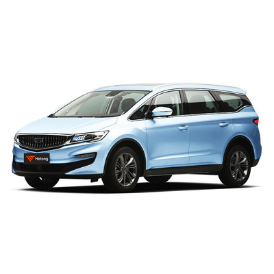 4605*1878*1643mm GEELY Jiaji VF11 MPV XINGYUE S L E Pro Voertuig met links stuur