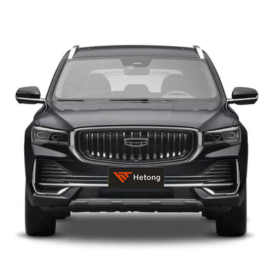 2024 Geely Xingyue L SUV 2.0L DCT/AT 2WD met geïntegreerde carrosserie en LED koplamp