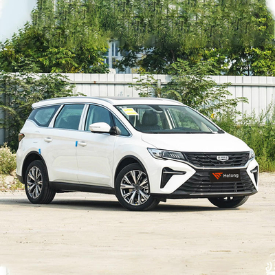4605*1878*1643mm GEELY Jiaji VF11 MPV XINGYUE S L E Pro Voertuig met links stuur