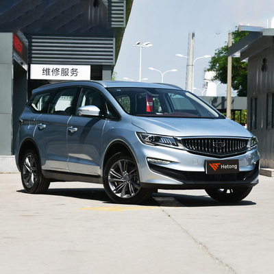 4605*1878*1643mm GEELY Jiaji VF11 MPV XINGYUE S L E Pro Voertuig met links stuur
