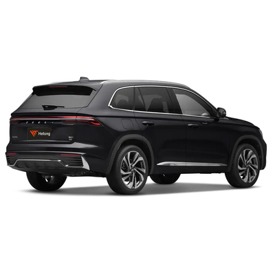 2024 Geely Xingyue L SUV 2.0L DCT/AT 2WD met geïntegreerde carrosserie en LED koplamp
