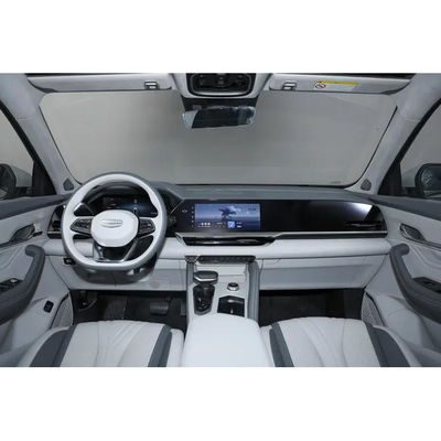 2024 Geely Xingyue L SUV 2.0L DCT/AT 2WD met geïntegreerde carrosserie en LED koplamp