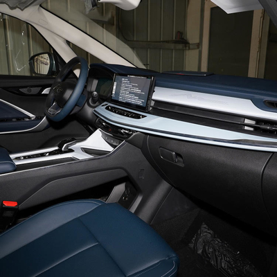 4605*1878*1643mm GEELY Jiaji VF11 MPV XINGYUE S L E Pro Voertuig met links stuur