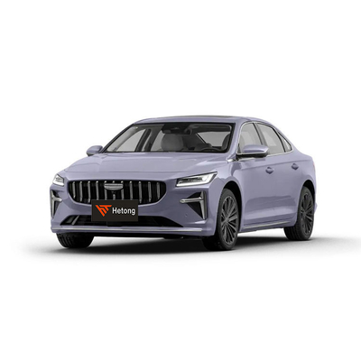 2024 Geely Xingrui L Energy Car 5 zitplaatsen Sedan 1.5TD Benzine Benzine SUV Rood/Blauw