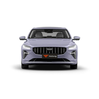 2024 Geely Xingrui L Energy Car 5 zitplaatsen Sedan 1.5TD Benzine Benzine SUV Rood/Blauw