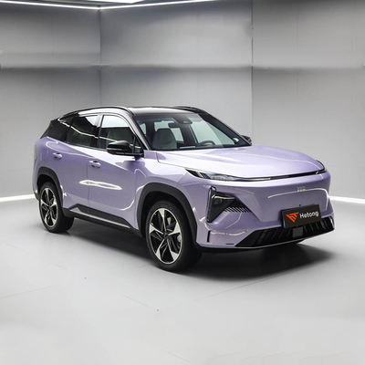2023 Geely XINGYUE L 4WD Hybrid SUV Auto met 5 zitplaatsen en geavanceerde technologie