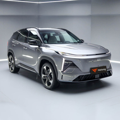 2023 Geely XINGYUE L 4WD Hybrid SUV Auto met 5 zitplaatsen en geavanceerde technologie