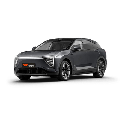 Hiphi Y 2023 High Speed EV Electric Car SUV Gaohe Automobile met linker stuur