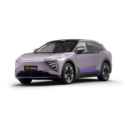 Hiphi Y 2023 High Speed EV Electric Car SUV Gaohe Automobile met linker stuur